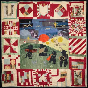 Twice around the sun